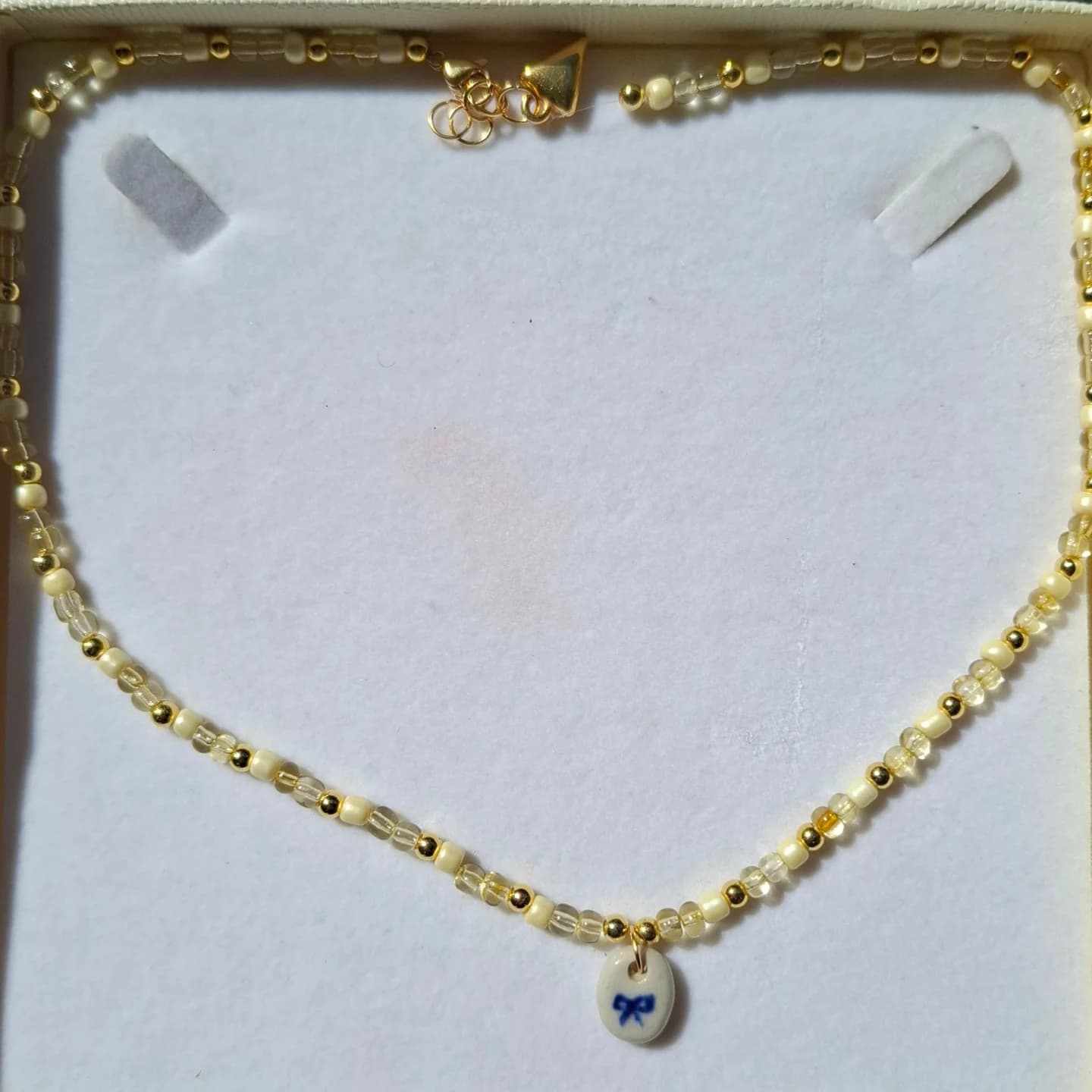 Collier Ruban