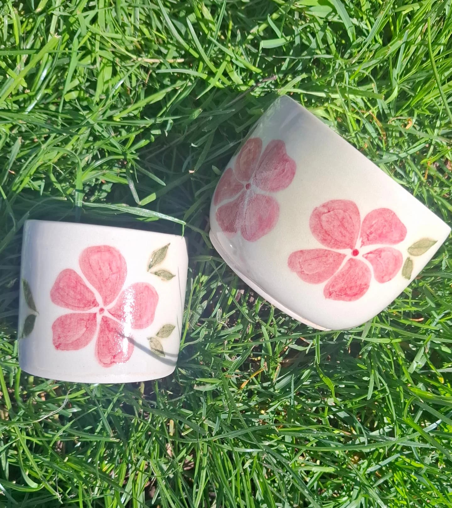 Mugs peints